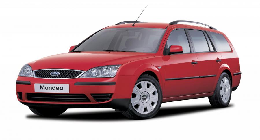  Ford Mondeo Wagon 2003 года  (фото 16 из 19)